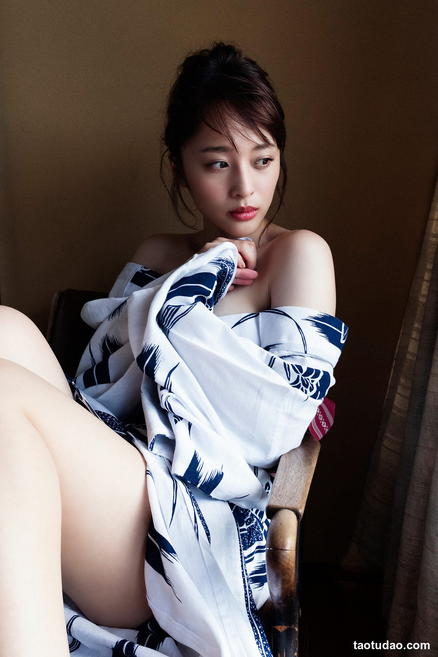 图片[2]-神部美咲 1泊2日、もう会わない [73P-94MB]-绅士图