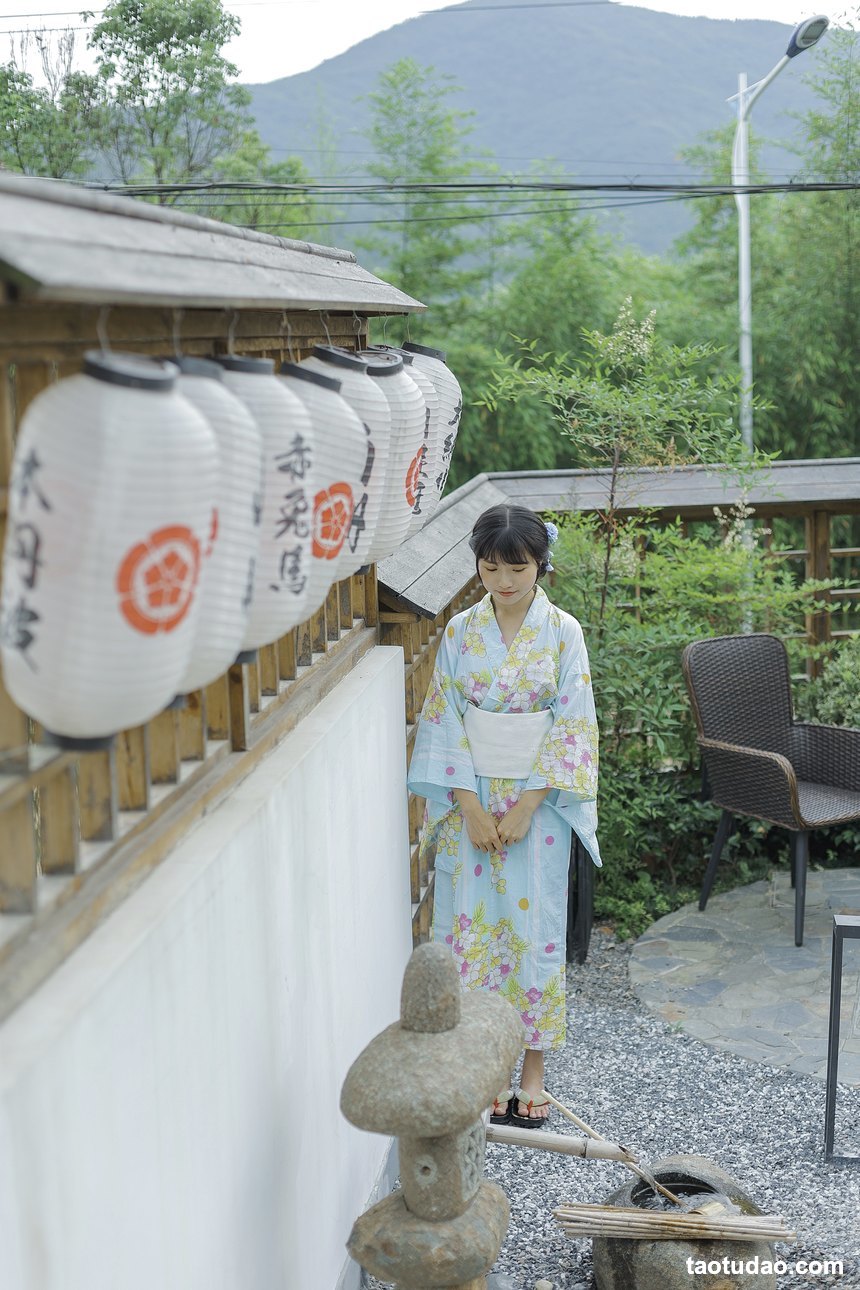 图片[3]-[YITUYU艺图语]2022.08.27 竹取亭 蓝胖子-[29+1P／121MB]-绅士图