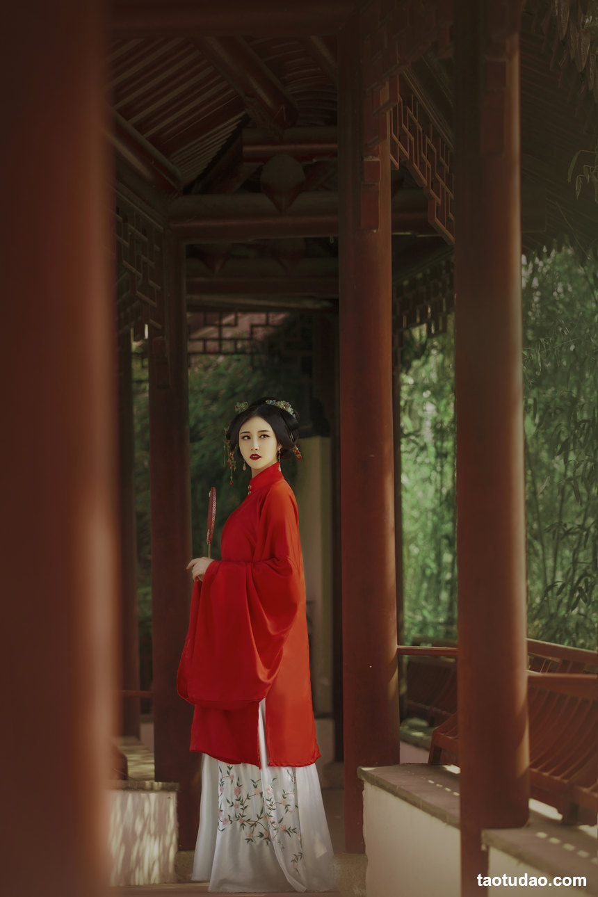 图片[3]-[YITUYU艺图语]2022.02.09 满院春 娜宝[22+1P／154MB]-绅士图