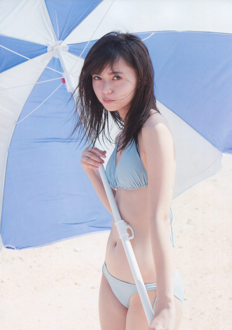 斋藤飞鸟写真集 潮骚-艺库