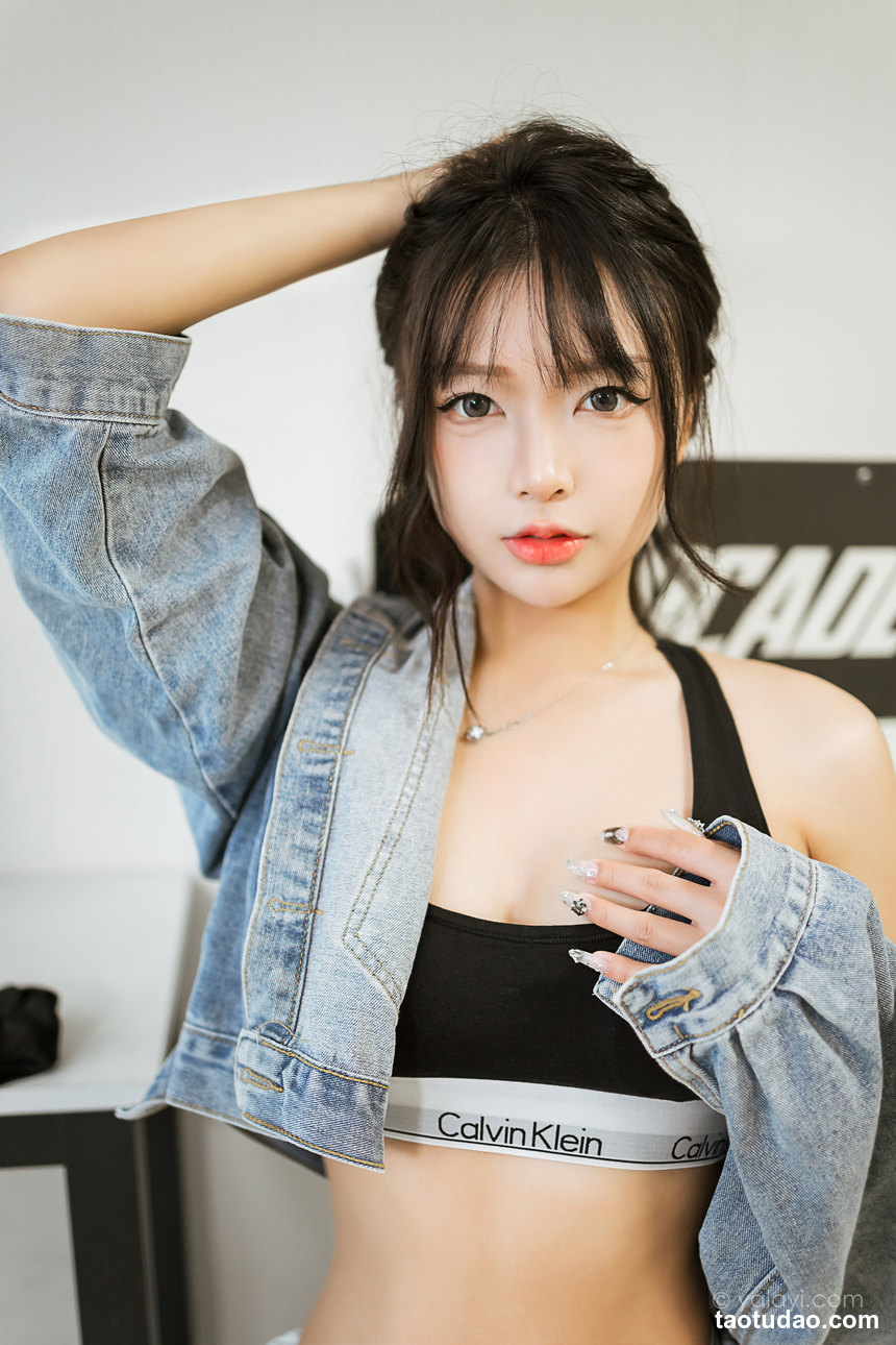 图片[3]-[YALAYI雅拉伊] 2023.07.10 NO.1047 独特的你 阿禾 [45+1P／388MB]-绅士图