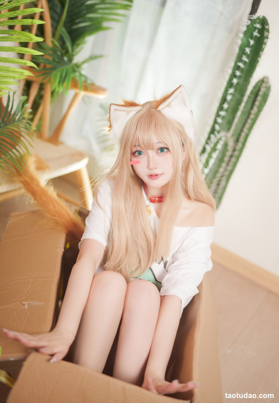 图片[3]-Halo_酱 – NO.03 黄豆粉 [18P-40MB]-绅士图