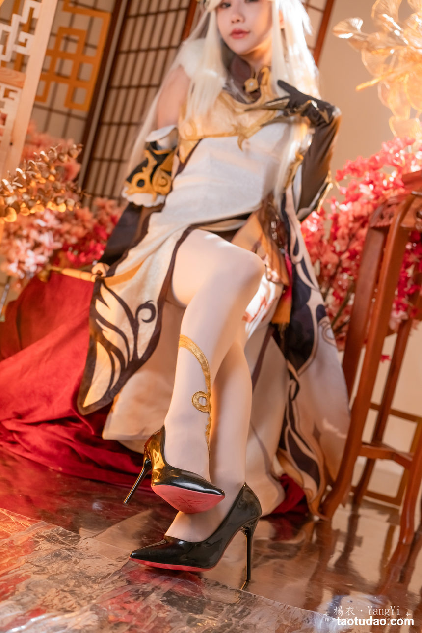 图片[4]-楊衣 Yangyi 202409 FOOT TIER [265P+8V-1.50G]-绅士图