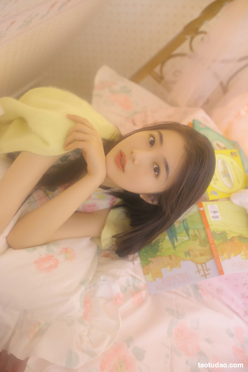 图片[4]-[YITUYU艺图语]2022.06.15 少女征途 凡凡[34+1P／141MB]-绅士图