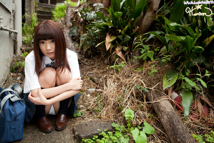 / Minisuka.tv / 2013.05.04 星乃まおり Maori Hoshino – Secret Gallery 01 / 37P / 日系-绅士图