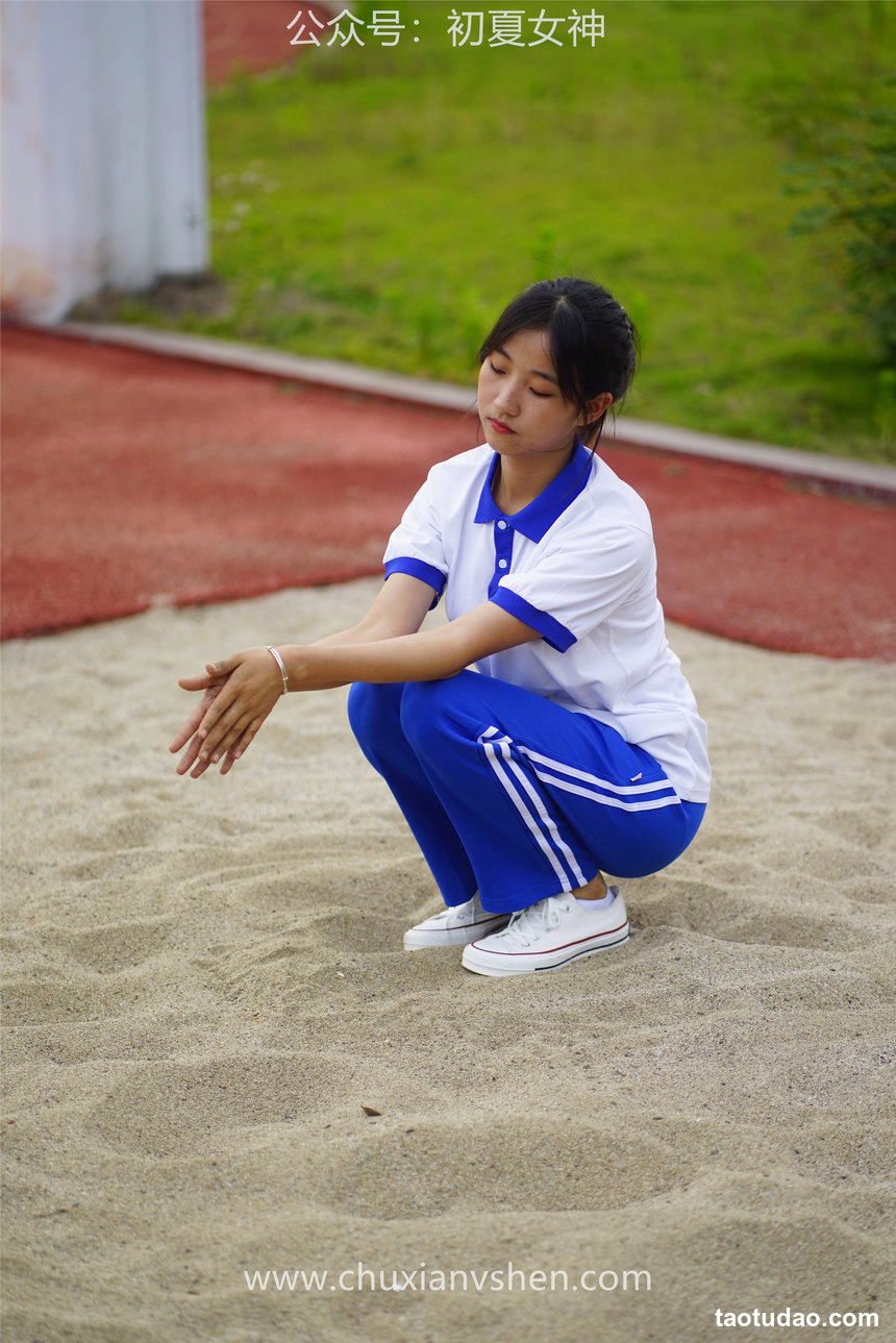 图片[4]-初夏女神 NO.037 点点 跳远运动[171P+2V／6.64GB]-绅士图