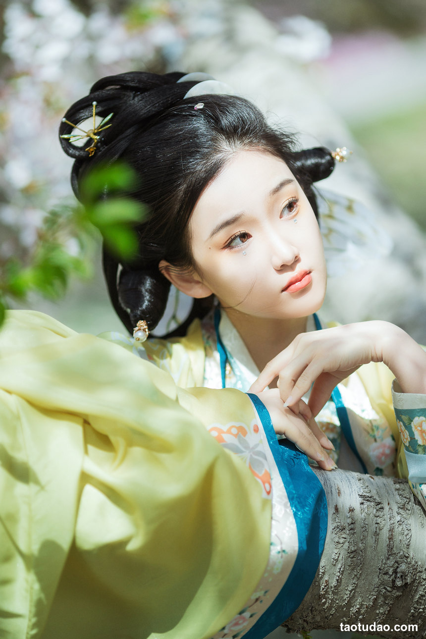 图片[4]-[YITUYU艺图语]2022.07.15 蝶恋花 相望回首喵喵喵[22+1P／249MB]-绅士图