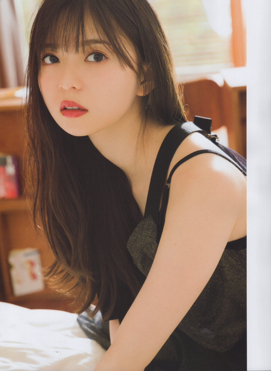 图片[4]-斋藤飞鸟写真集「WHITE Graph 004 MY STORY」-绅士图