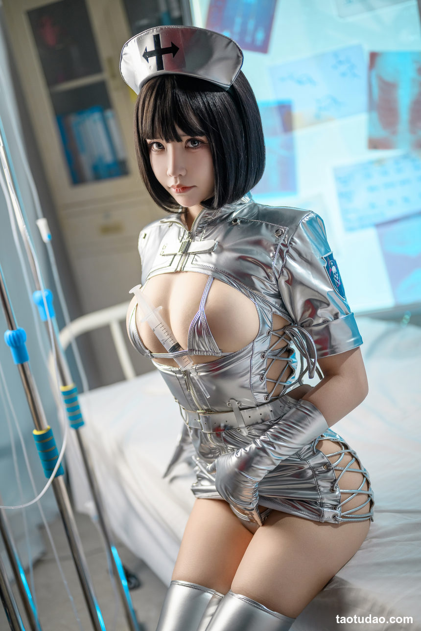 图片[2]-抱走莫子AA – 银护士 [64P+4V-1.82GB]-绅士图