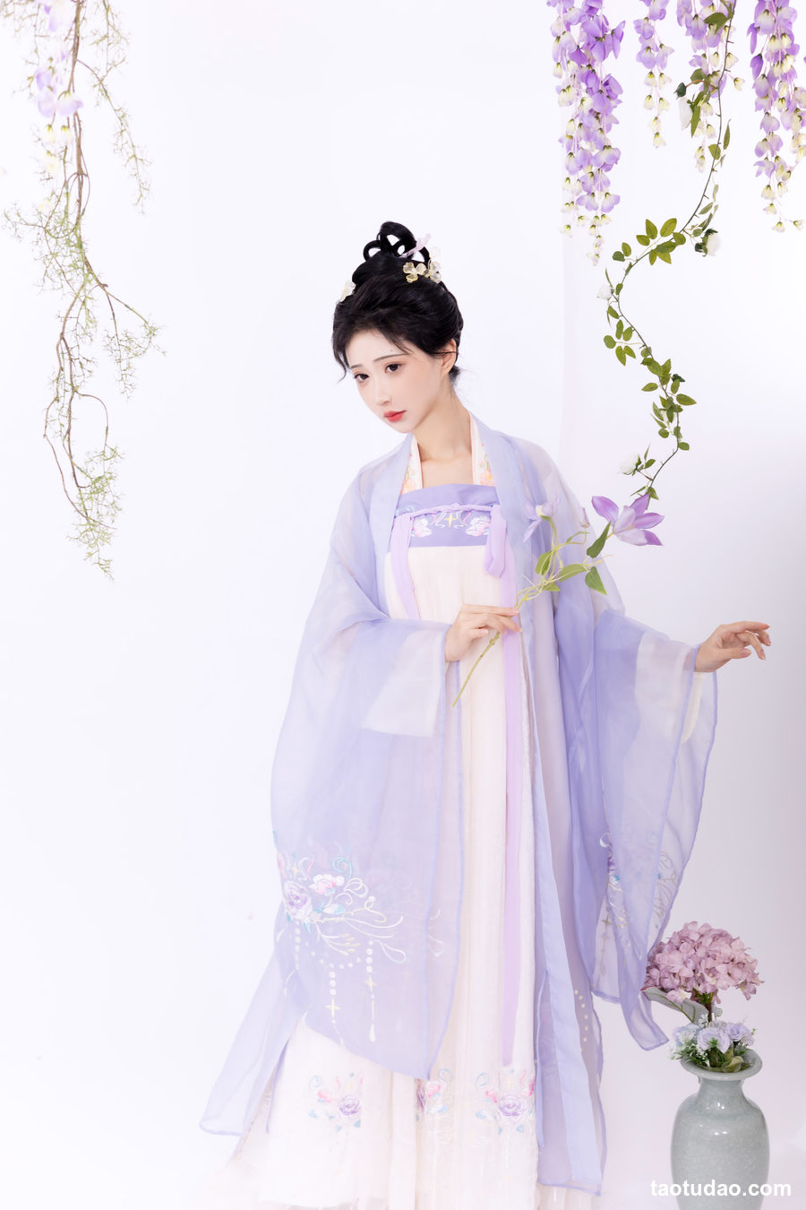 图片[2]-[YITUYU艺图语]2023.02.15 紫竹调 绮罗生的小苏苏[25+1P／123MB]-绅士图