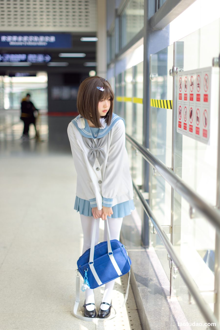 少女秩序 - VOL.022 [69P-1.18GB]-绅士图