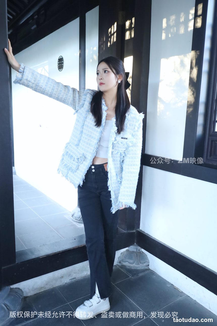 图片[2]-[织梦映像]NO.068 园林序曲-人面桃花相映红[600P+2V／11.3GB]-绅士图