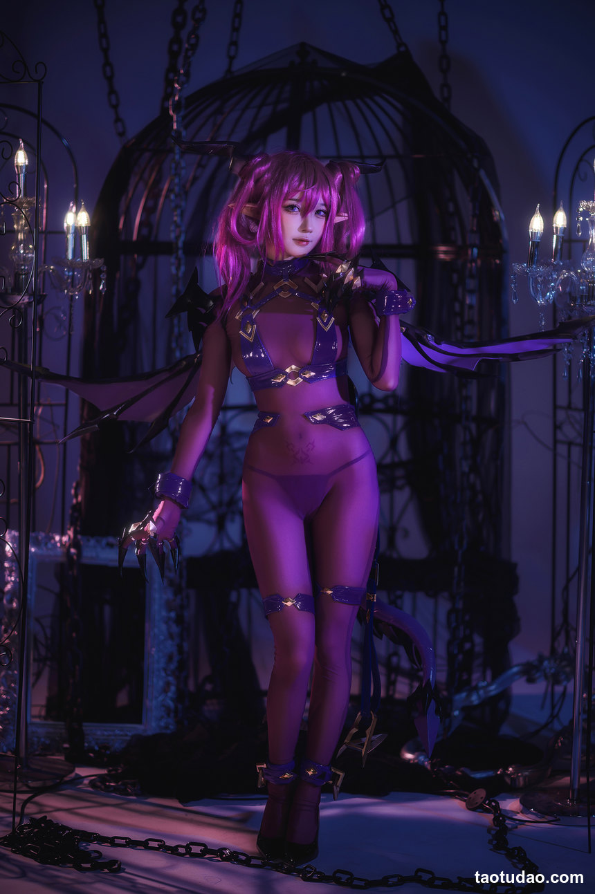 图片[2]-阿包也是兔娘 – 龙姬士 柯丽蒂丝 [31P-216M]-绅士图