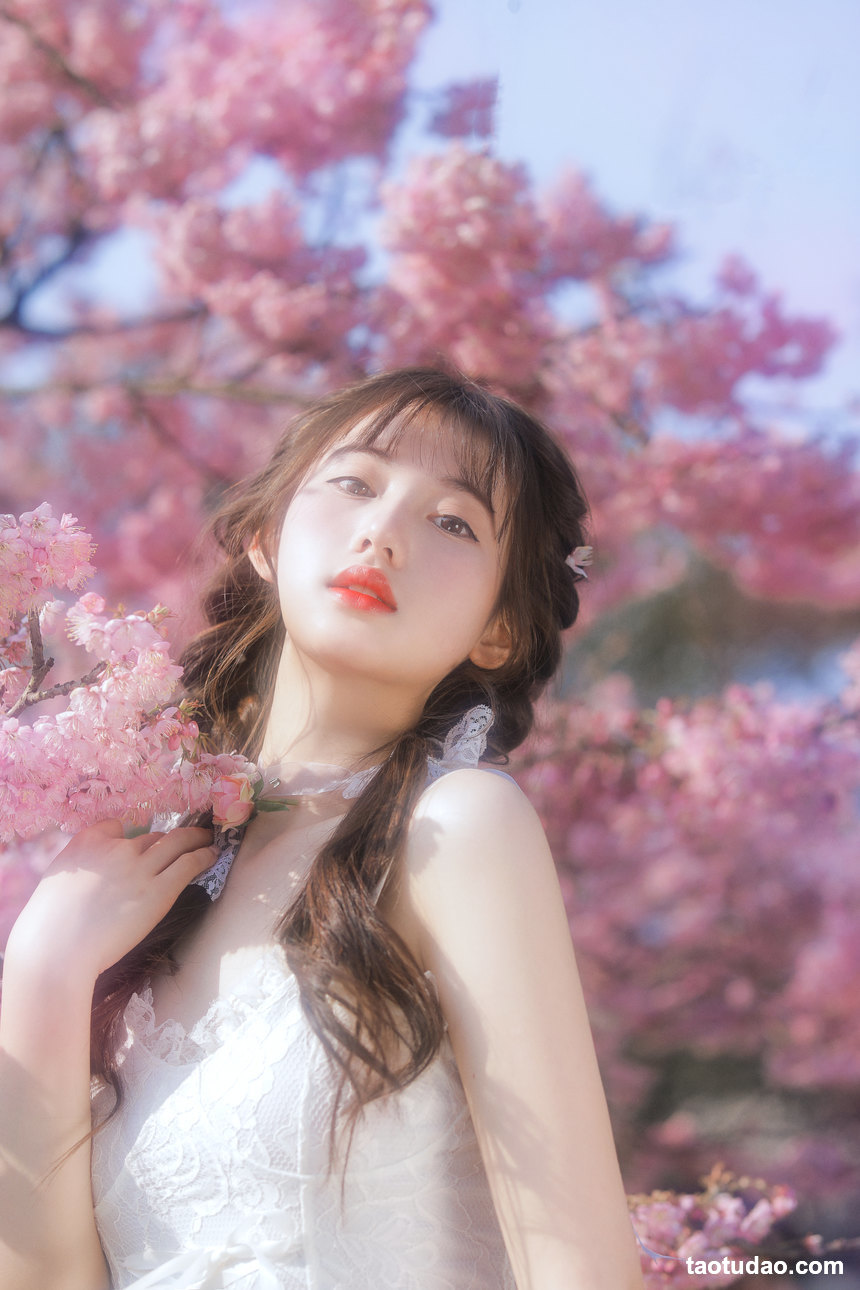 图片[3]-[YITUYU艺图语]2022.03.28 樱花限定 怡子yiii[20+1P／301MB]-绅士图