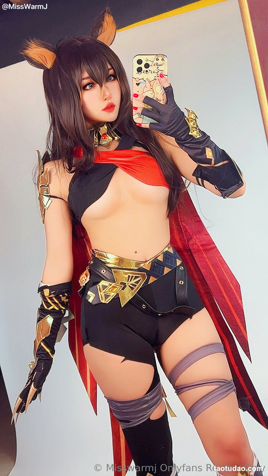 图片[4]-Misswarmj –  Dehya [29P-60MB]-绅士图