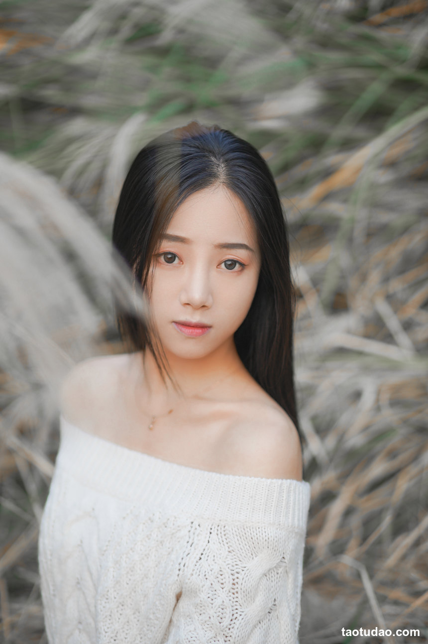 图片[2]-[YITUYU艺图语]2022.12.09 藏在芦苇荡中的温柔 兮兮[25+1P／329MB]-绅士图