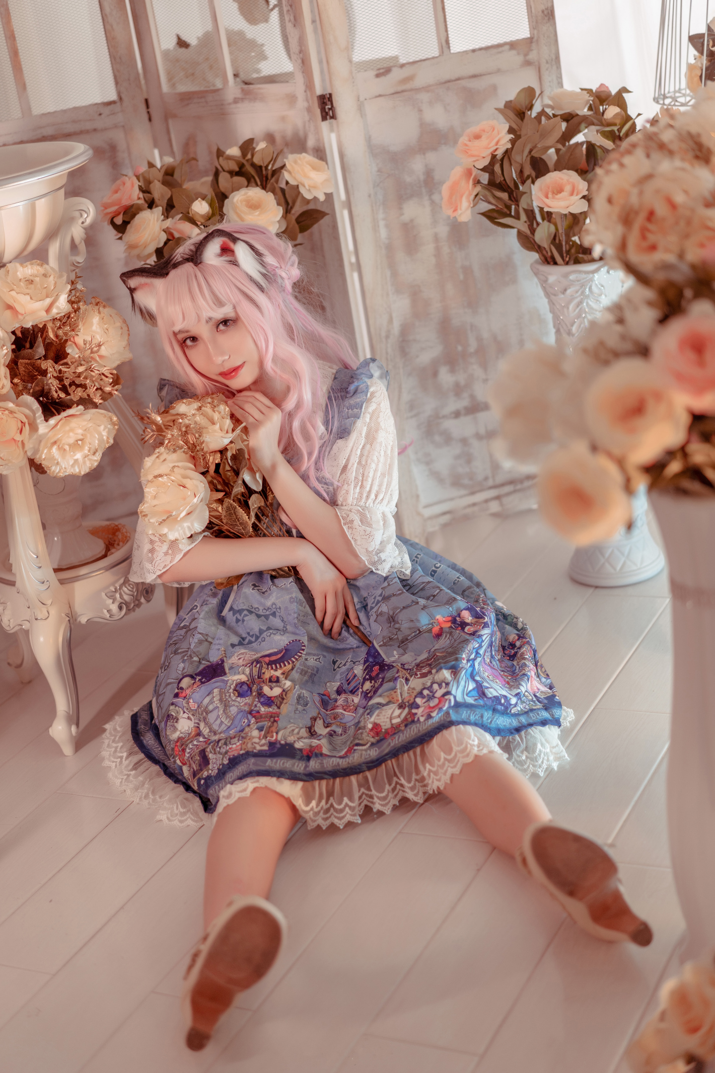 Lolita私影,这是我的梦境