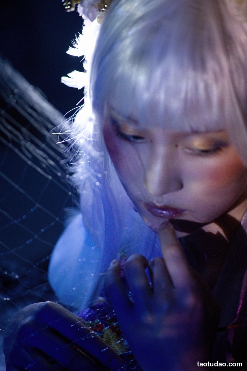 图片[2]-[YITUYU艺图语]2022.09.17 梦神 不及丿[24+1P／602MB]-绅士图