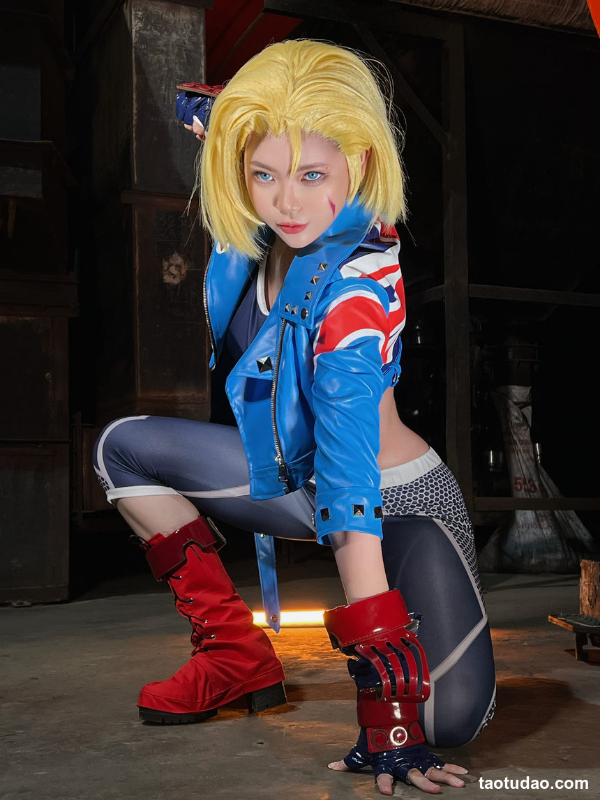 图片[4]-ZinieQ – NO.025 Cynthia in Meowscarada Costume [37P+17V／1.0GB]-绅士图