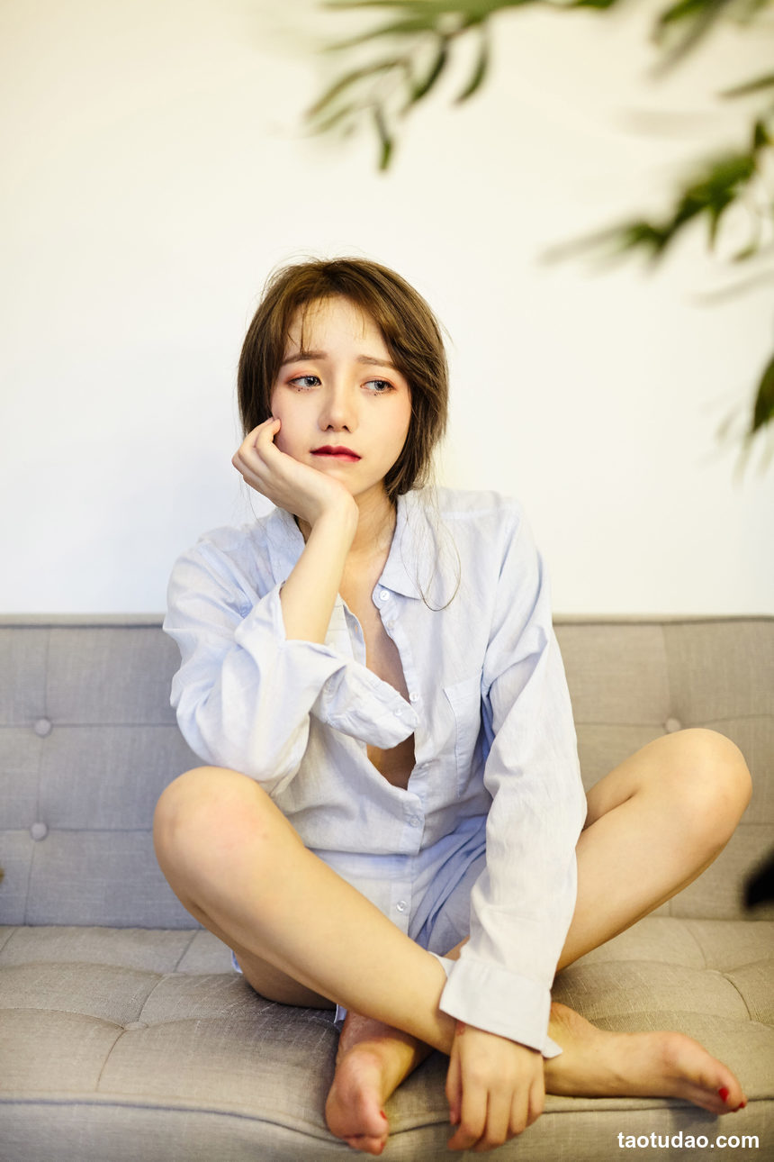 图片[4]-洛丽塔大哥 NO.009 灰衬衫 [9P-24MB]-绅士图