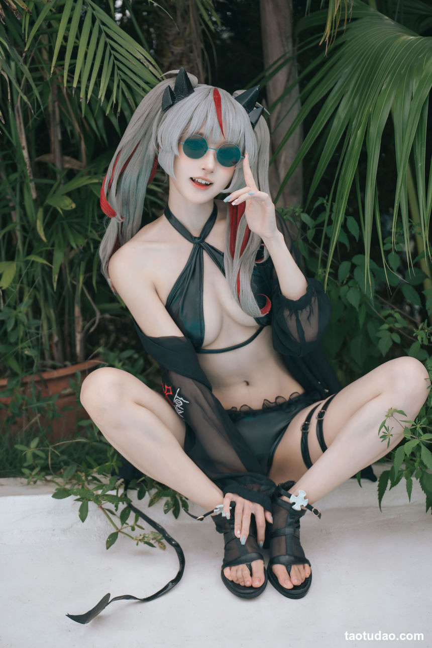 图片[4]-阿包也是兔娘 – 碧蓝航线阿诺德 [38P-161MB]-绅士图