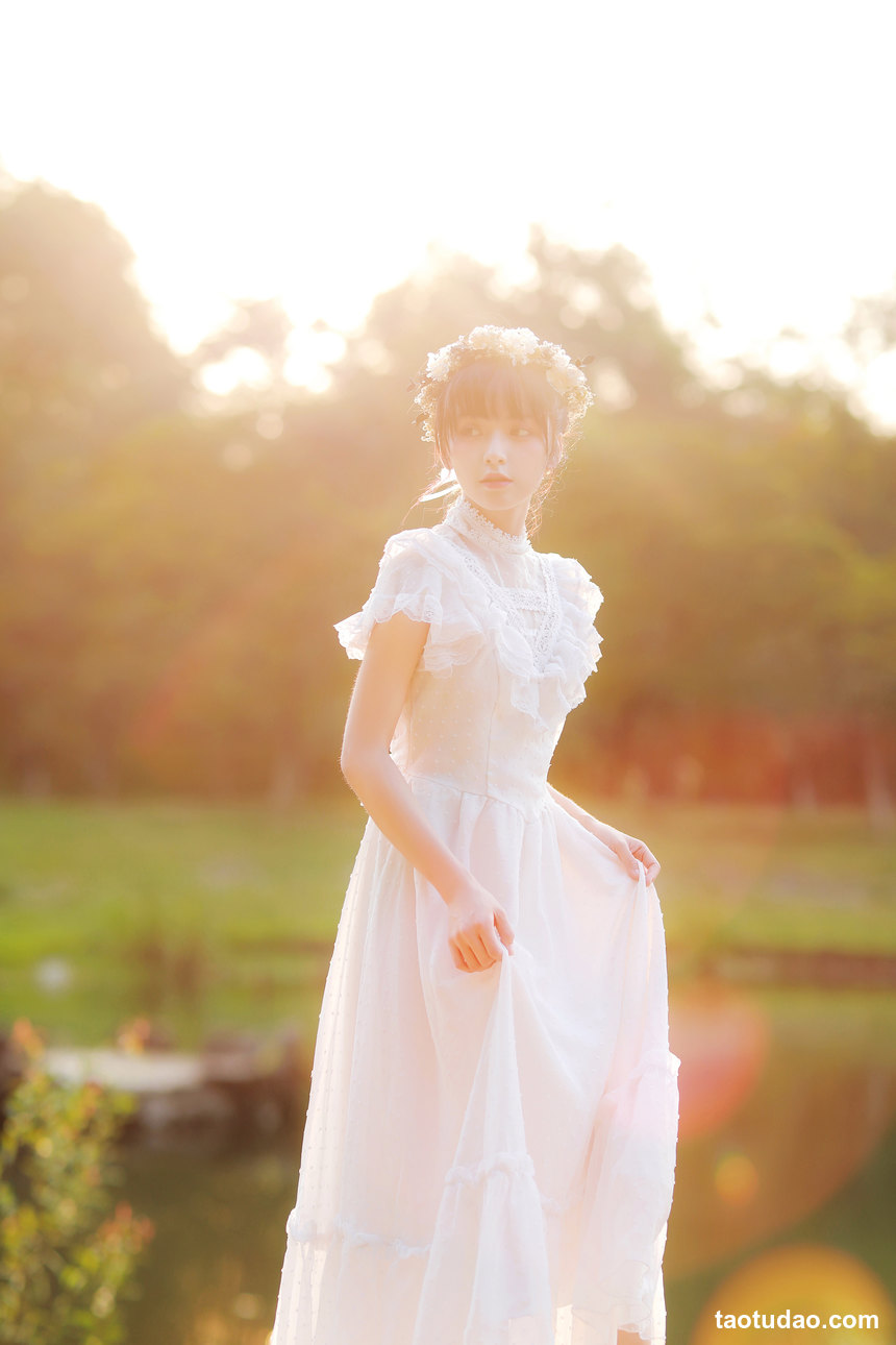 图片[3]-[YITUYU艺图语]2022.04.12 夏日湖畔 宝珠ne[28+1P／314MB]-绅士图