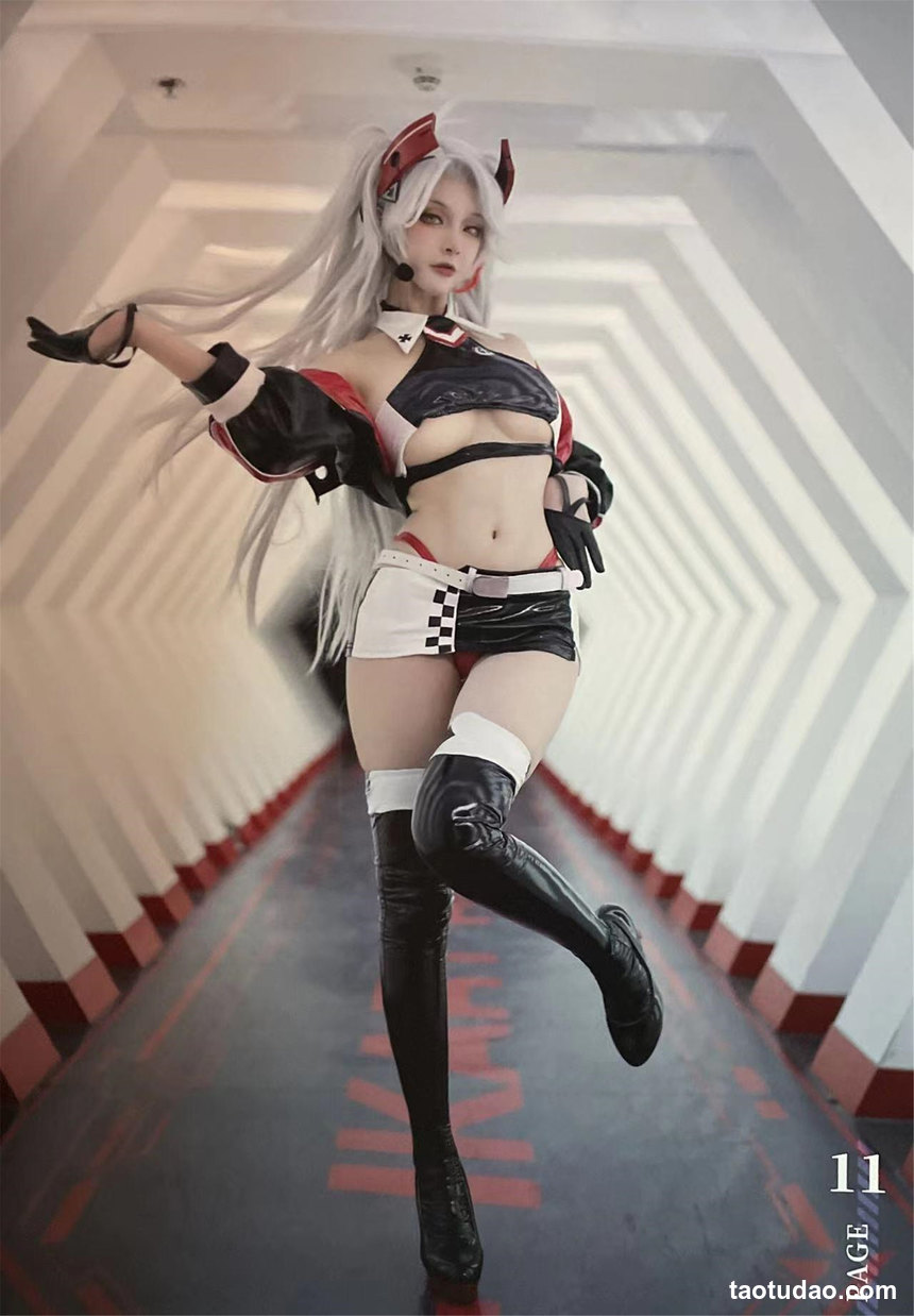 图片[2]-在下萝莉控ii –  魔王 欧根赛车服 [14P-31MB]-绅士图