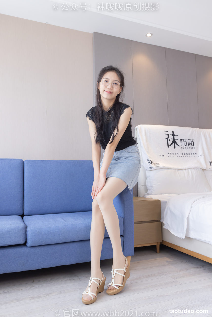 图片[4]-[BoBoSocks袜啵啵]NO.380 芝士-高跟凉鞋、平底鞋、肉丝、肉丝[150P+1V／5.90GB]-绅士图