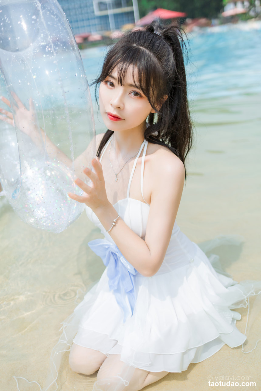 图片[3]-[YALAYI雅拉伊]2022.11.12 NO.986 美人鱼 程小蝶[45+1P／348MB]-绅士图