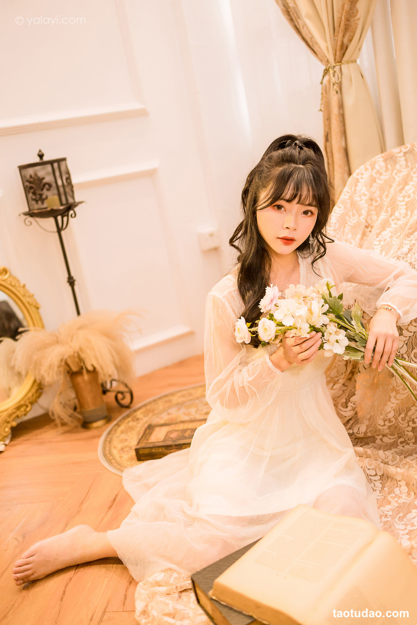 图片[4]-[YALAYI雅拉伊]2022.12.30 NO.996 梦蝶 程小蝶[45+1P／522MB]-绅士图