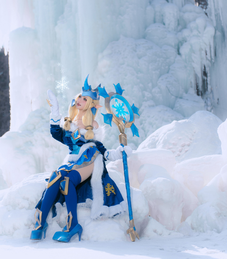 Cosplay美图欣赏 No.0018