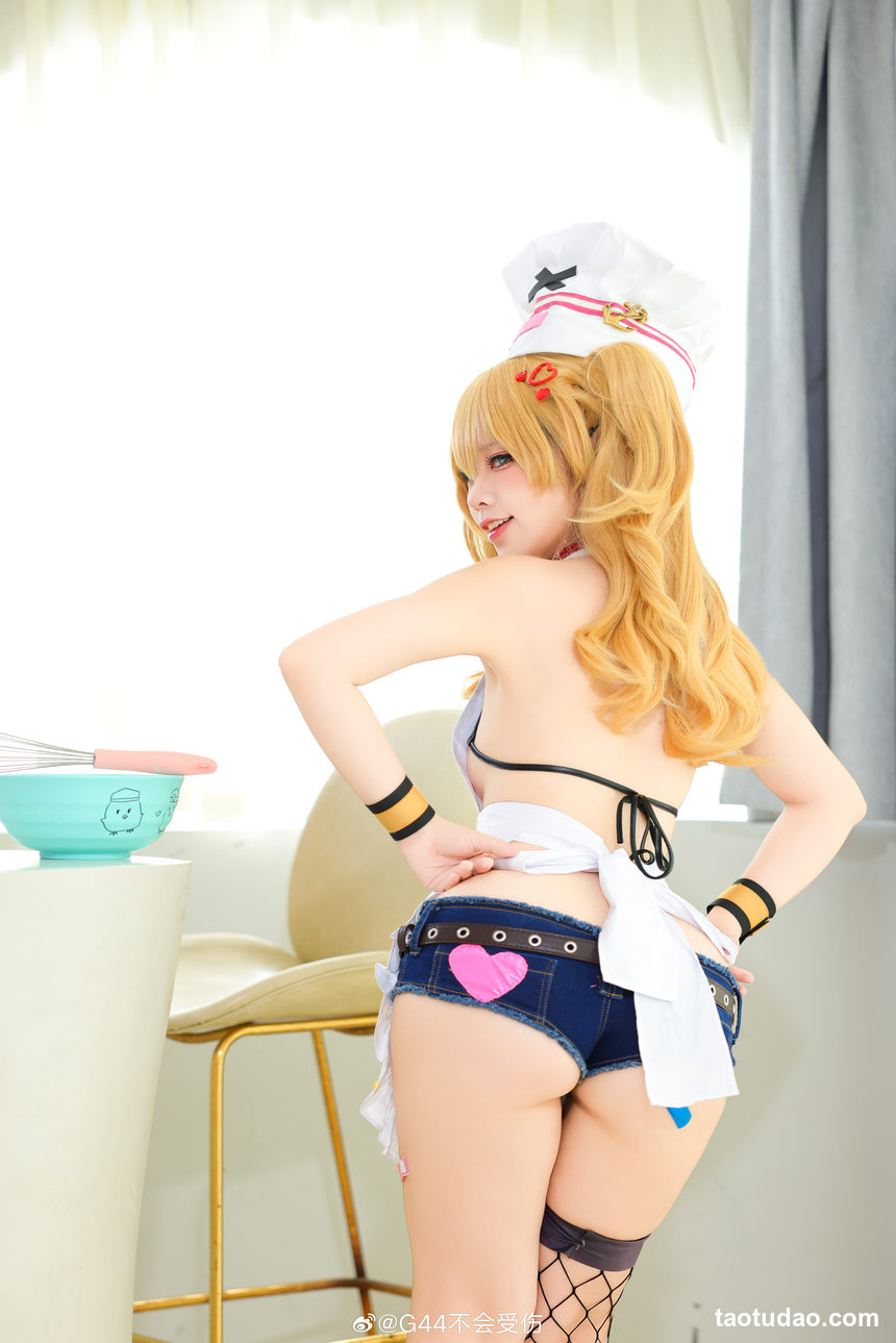 图片[2]-G44不会受伤 – NO.121 Bache[14P-90.7M]-绅士图