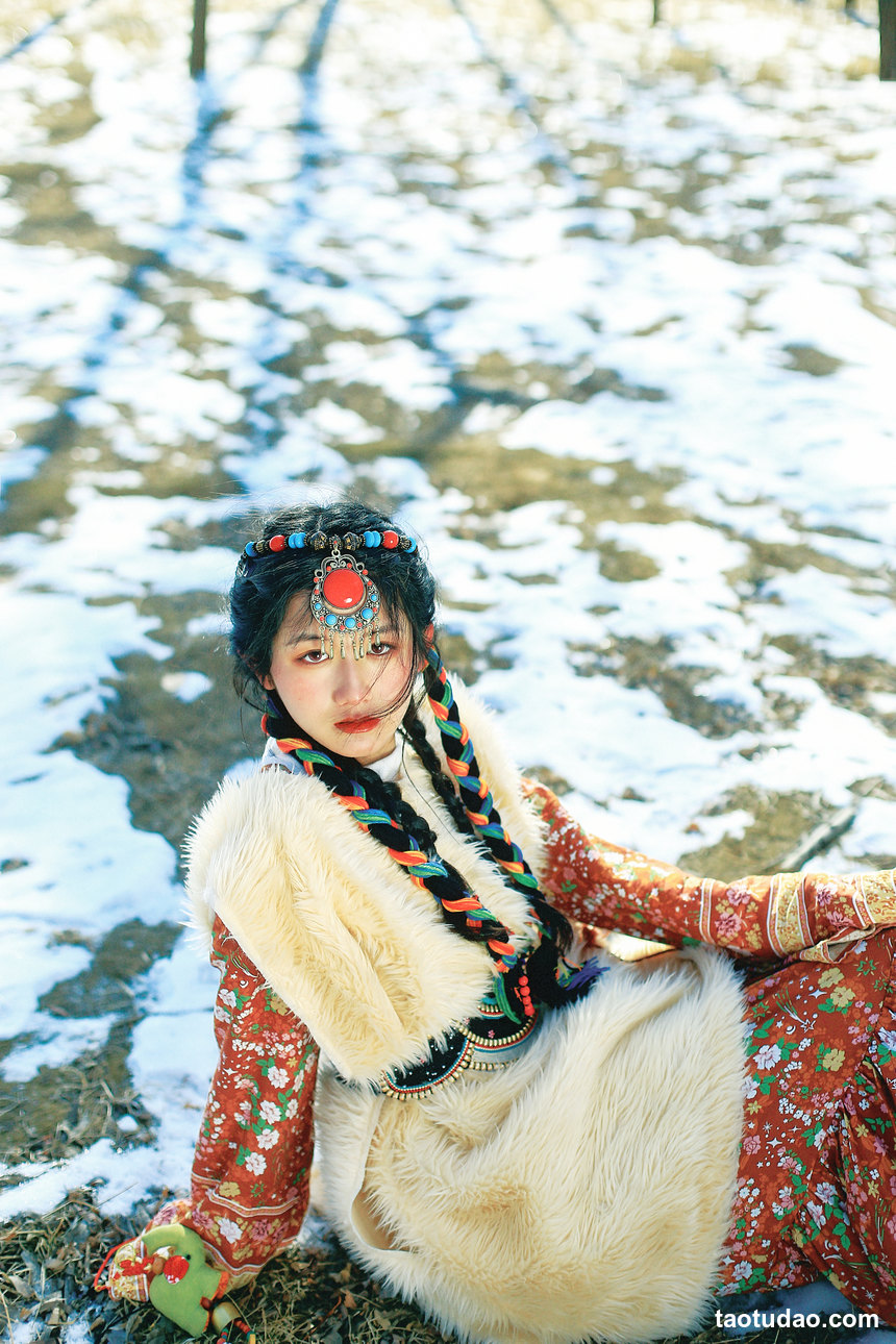 图片[3]-[YITUYU艺图语]2023.01.01 格桑花 欣欣[21+1P／282MB]-绅士图