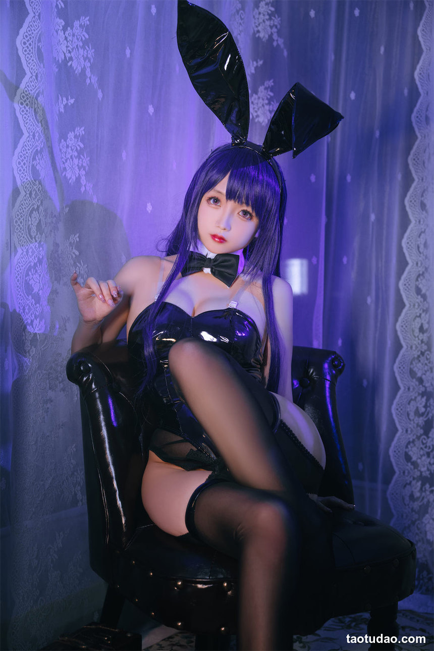 图片[4]-日奈娇 – NO.065 海梦兔女郎 [30P-251MB]-绅士图