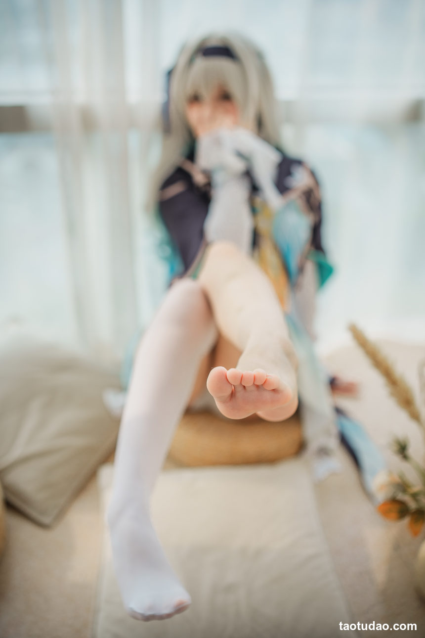 图片[3]-Seele麦麦-流萤纯白物语[34P+11V-256MB]-绅士图