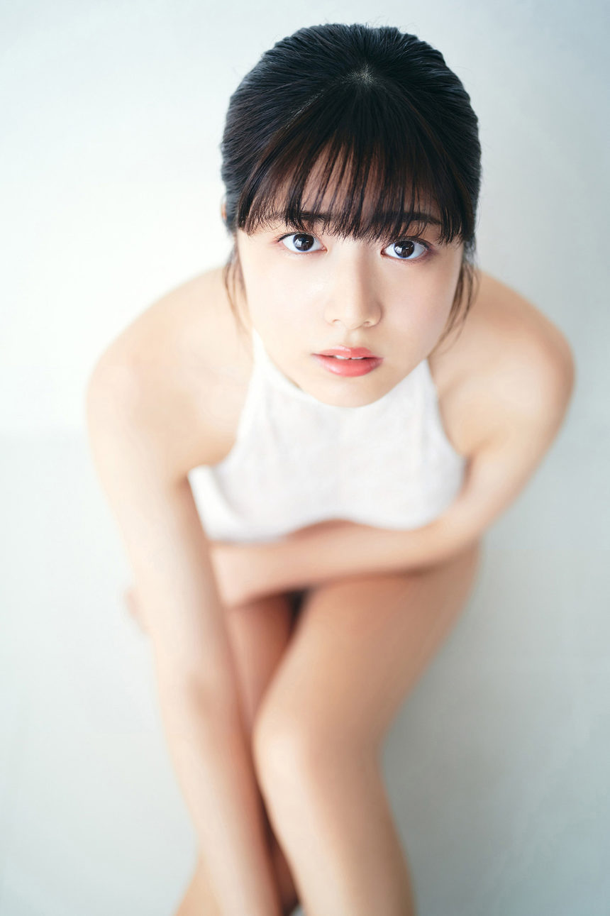 吉田莉桜「オトナの色香ｖｏｌ．１」　ＦＲＩＤＡＹデジタル写真集-绅士图