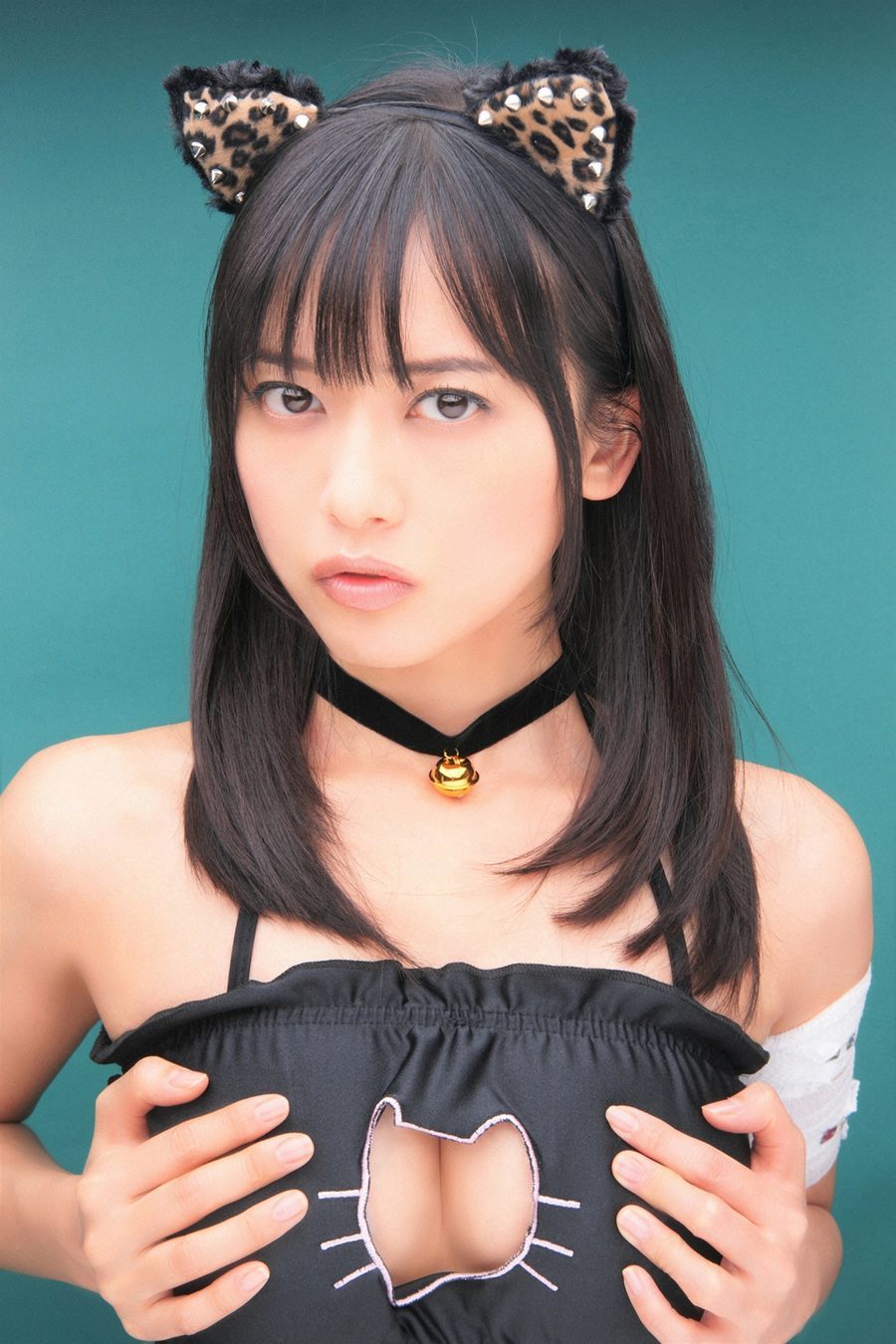 图片[4]-[YS WEB] 写真集 Vol.922 いのうえのぞみ-绅士图