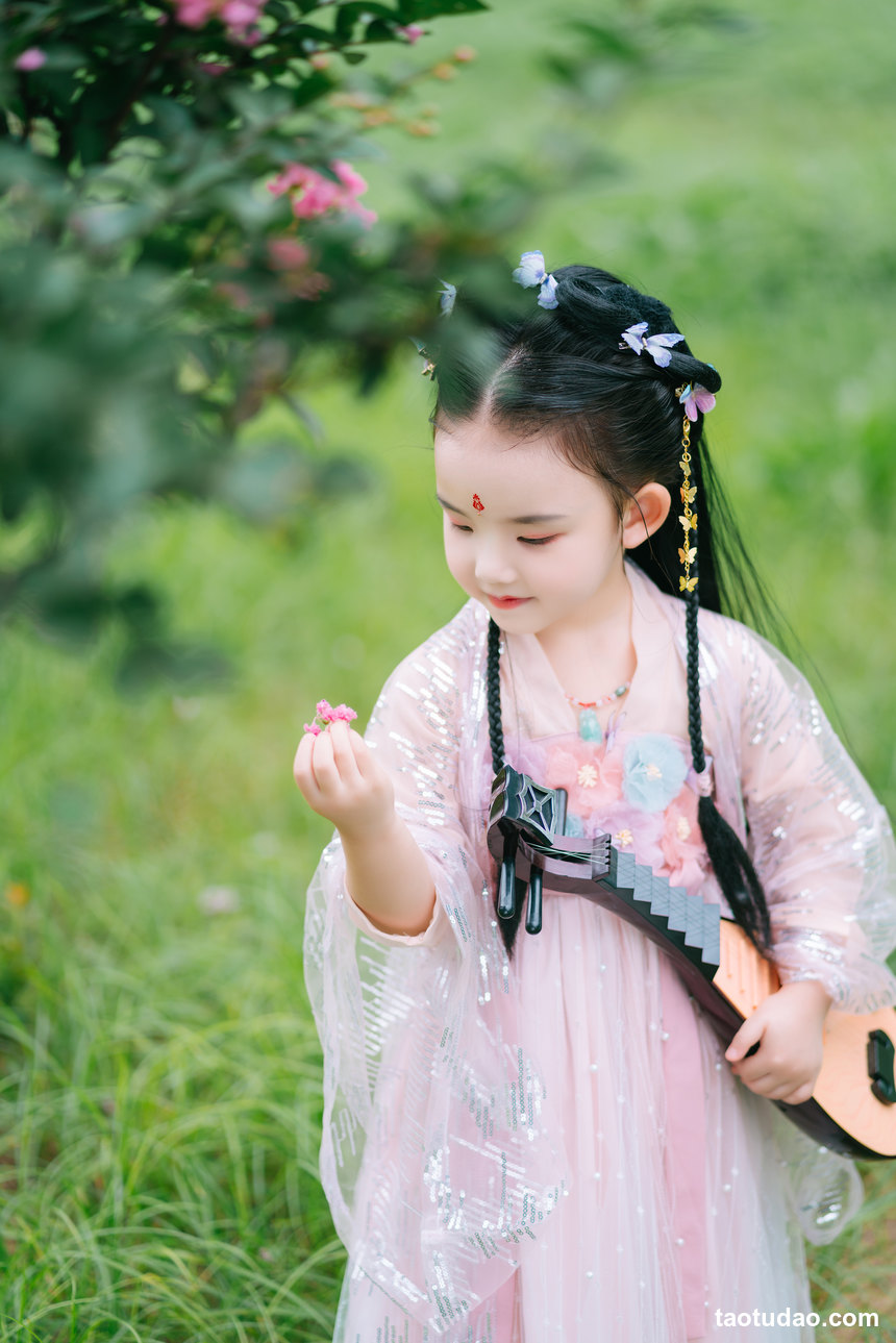 图片[3]-[YITUYU艺图语]2022.04.06 穿汉服的小萌娃 小语[30+1P／247MB]-绅士图