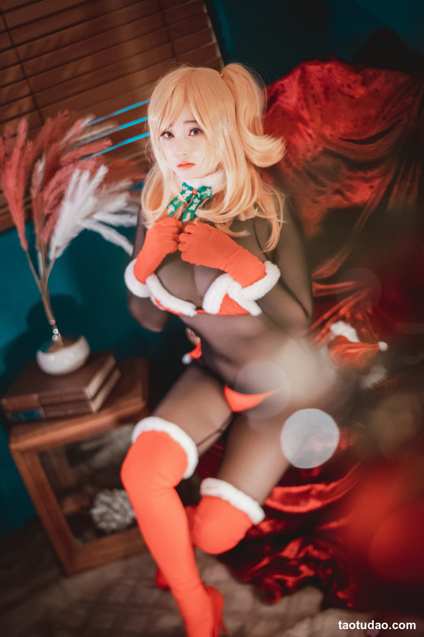 图片[2]-DJAWA Photo – Bambi Christmas Special [47P-605MB]-绅士图