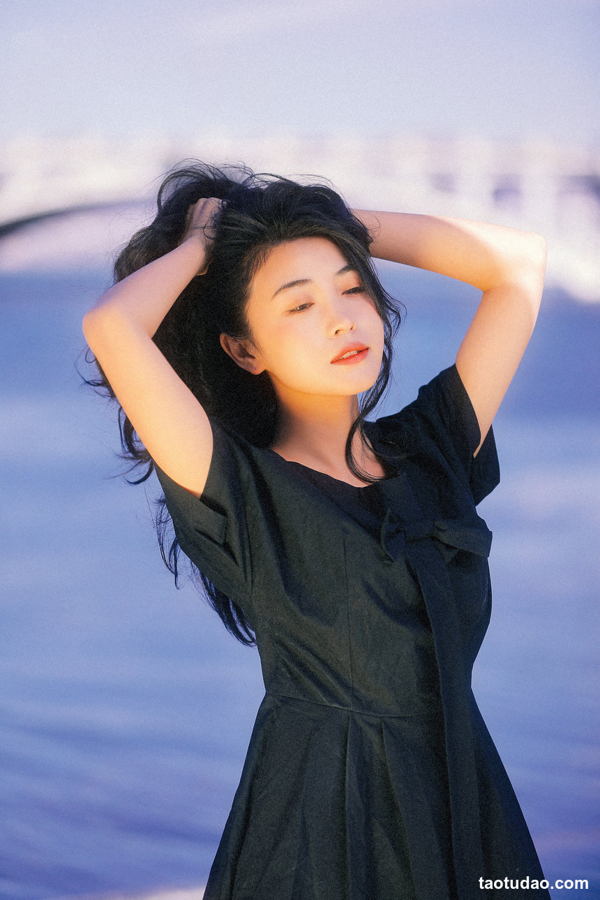 图片[4]-[YITUYU艺图语]2023.01.05 在海边 黄开开呀[21+1P／263MB]-绅士图