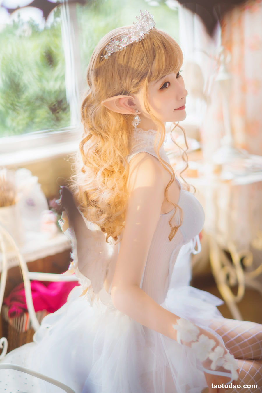 yui金鱼 - NO.026 芭蕾主题夏日写真 [25P2V-546MB]-绅士图