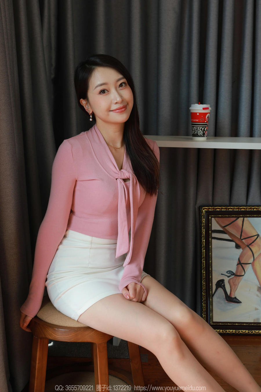 IESS异思趣向 - 模特：小婕《阳光玉姐》/ 89P-83MB / 机构-艺库