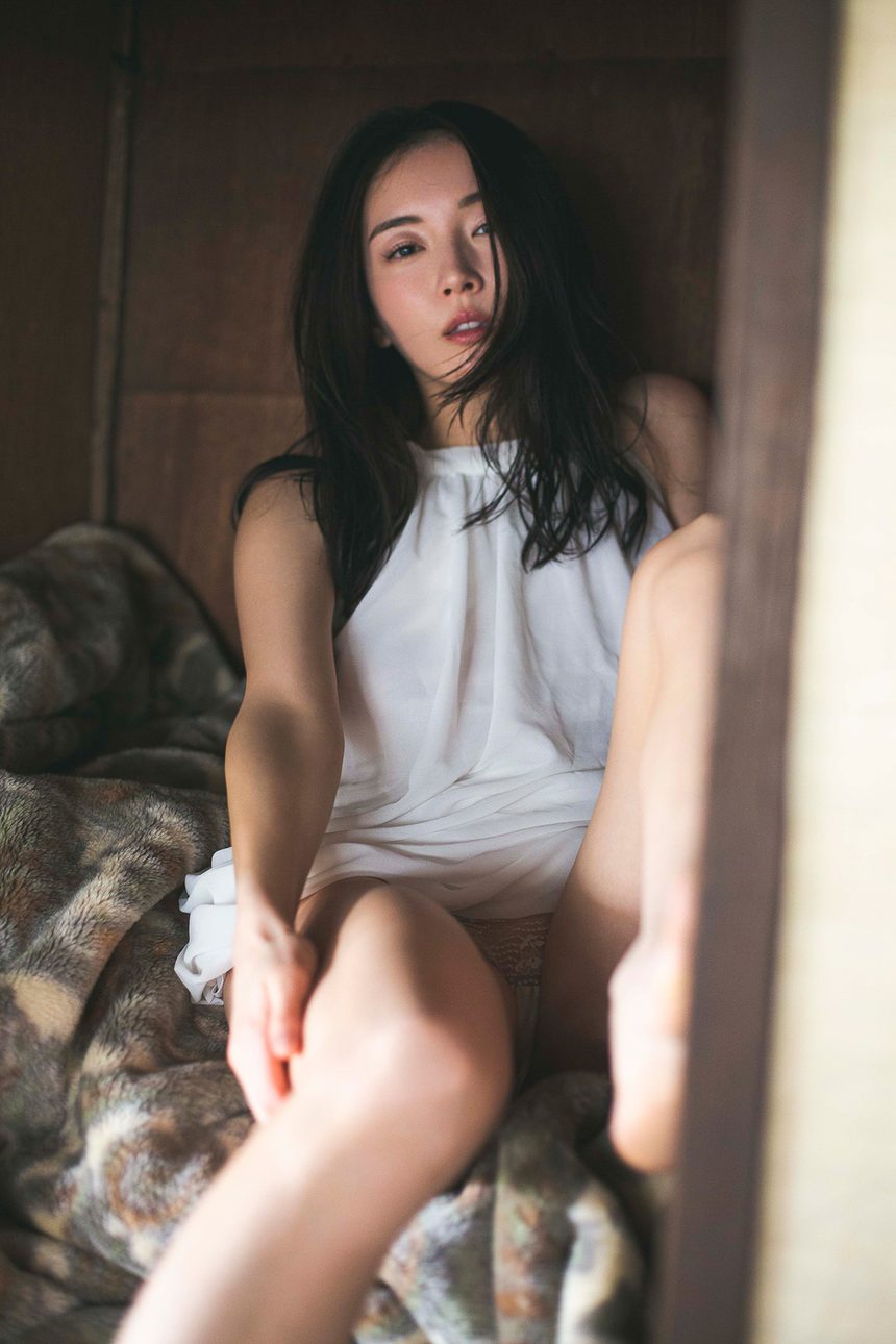 图片[2]-园都写真集「おんなの花園」-绅士图