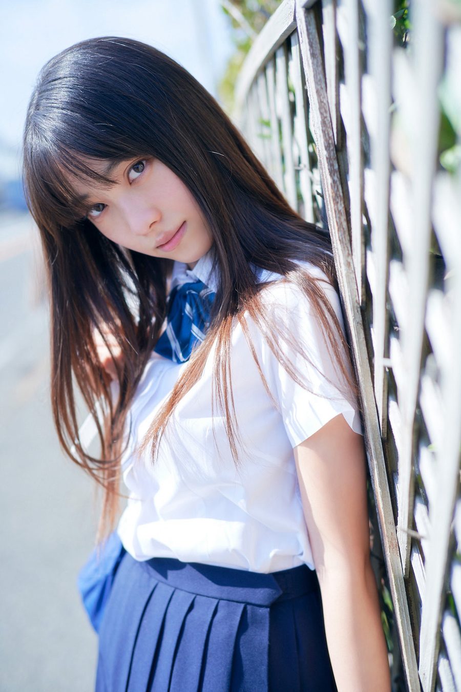 图片[3]-福田ルミカ写真集「YM2021年20号」-绅士图