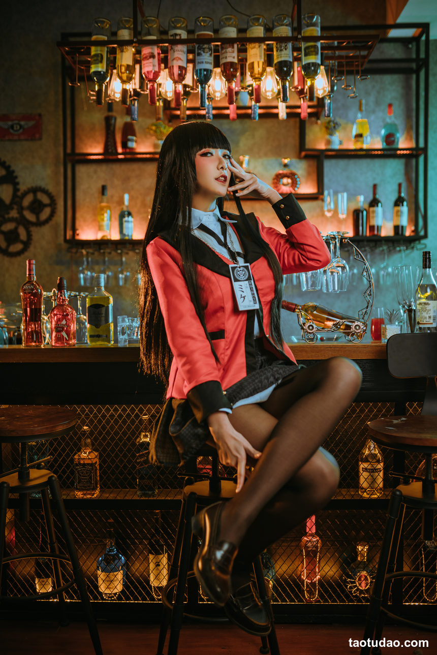 图片[4]-源纱希喵喵喵 – NO.016 蛇喰梦子[17P-158.1M]-绅士图