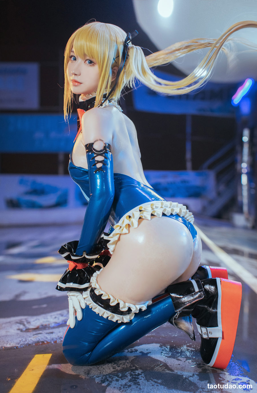 图片[2]-泉桃子 私购 玛丽罗斯 [33p-236M]-绅士图