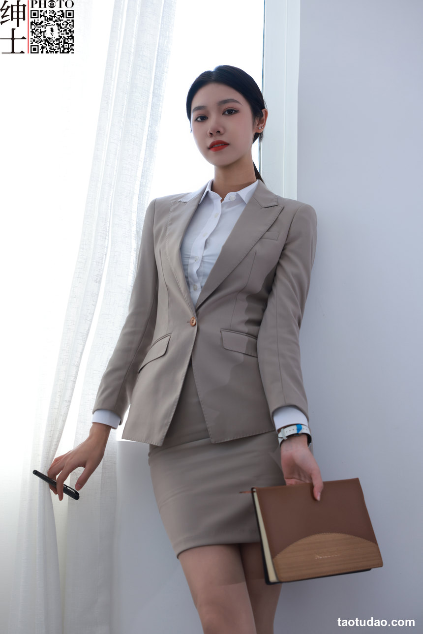 图片[2]-[绅士摄影] 2022.12.04 沙拉 No.268 [55P/387M]-绅士图