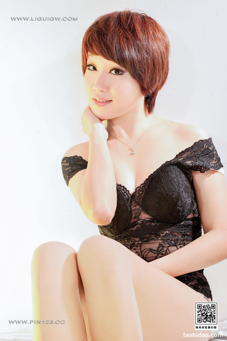 图片[2]-[Ligui丽柜] 2023.11.16 《丽柜典藏》伊园 [65+1P-61M]-绅士图