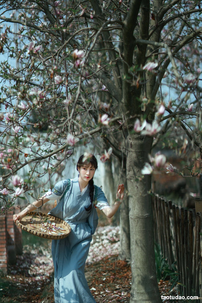 图片[3]-[YITUYU艺图语]2022.05.07 春花落 初茶[34+1P／470MB]-绅士图