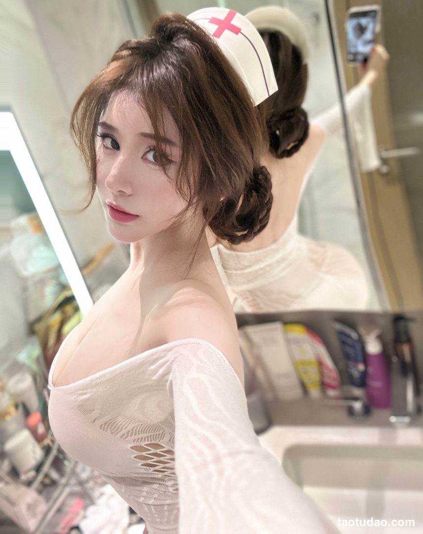 图片[2]-奔跑的晶骡儿 – 小护士 [21P+1V-127MB]-绅士图